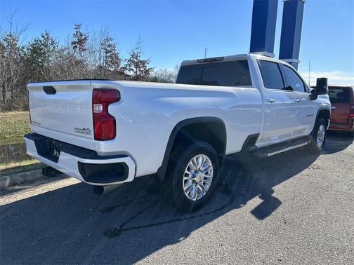 2023 Chevrolet Silverado 2500 High Country