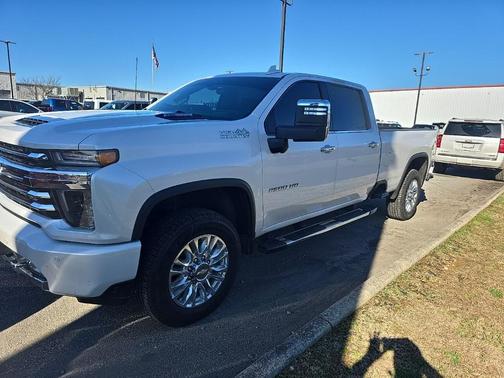 2023 Chevrolet Silverado 2500 High Country