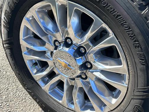 2023 Chevrolet Silverado 2500 High Country