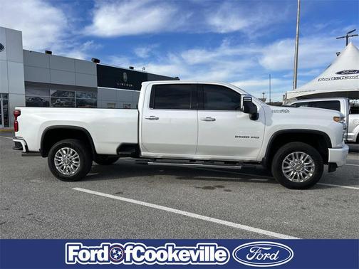 2023 Chevrolet Silverado 2500 High Country