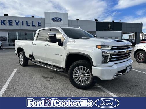2023 Chevrolet Silverado 2500 High Country