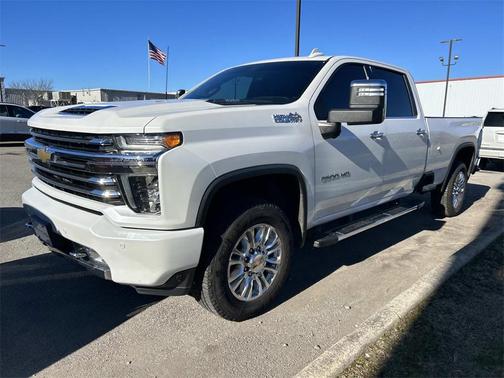 2023 Chevrolet Silverado 2500 High Country