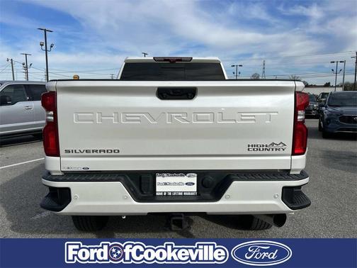2023 Chevrolet Silverado 2500 High Country