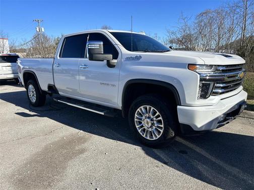 2023 Chevrolet Silverado 2500 High Country