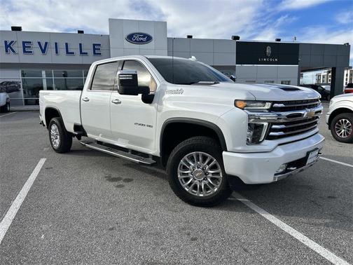 2023 Chevrolet Silverado 2500 High Country