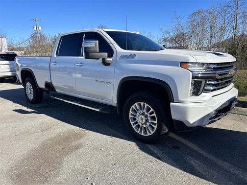 2023 Chevrolet Silverado 2500 High Country