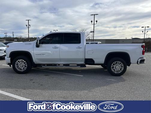 2023 Chevrolet Silverado 2500 High Country