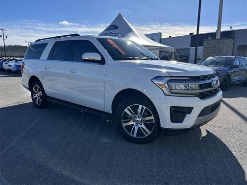 2024 Ford Expedition Max XLT