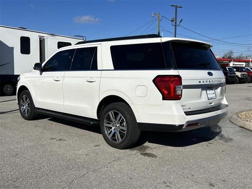 2024 Ford Expedition Max XLT