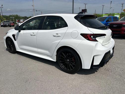 Ice Cap 2025 Toyota GR Corolla Premium
