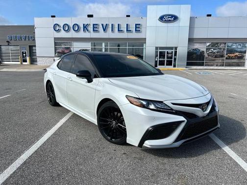 2022 Toyota Camry XSE