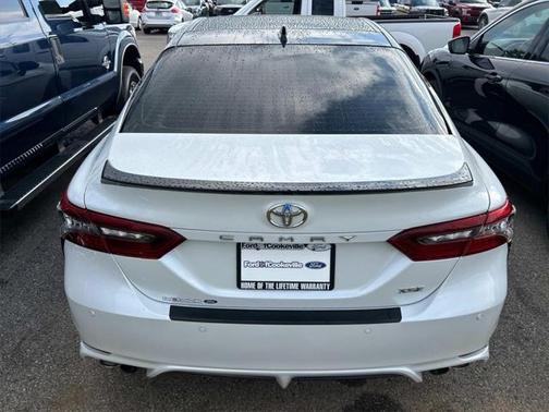 2022 Toyota Camry XSE