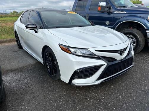 2022 Toyota Camry XSE