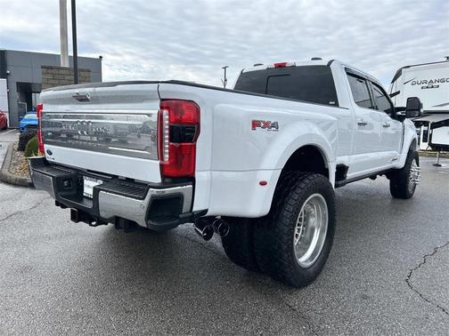 2024 Ford F-450 King Ranch