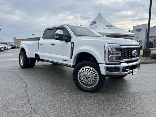 2024 Ford F-450 King Ranch
