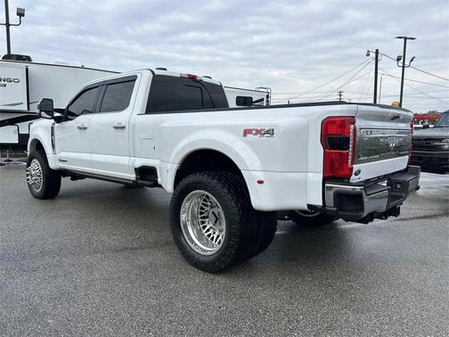 2024 Ford F-450 King Ranch