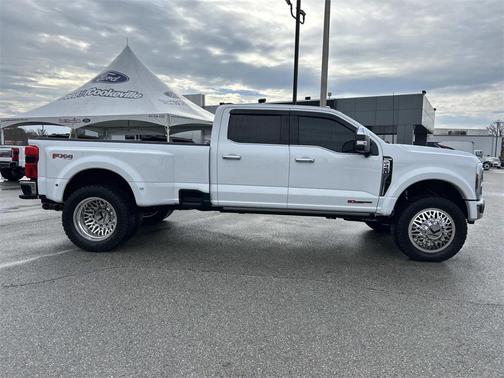2024 Ford F-450 King Ranch