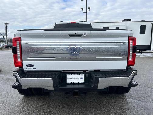 2024 Ford F-450 King Ranch