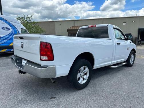 2017 RAM 1500 Tradesman