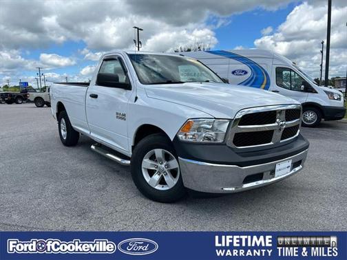 2017 RAM 1500 Tradesman