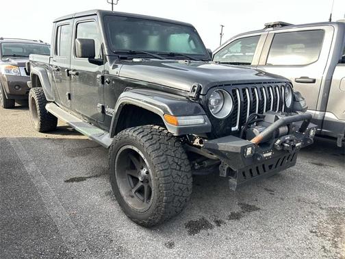 2020 Jeep Gladiator Overland