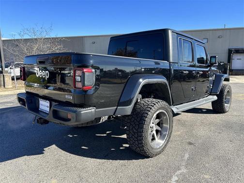 2020 Jeep Gladiator Overland