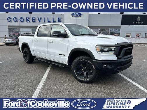 2021 RAM 1500 Rebel