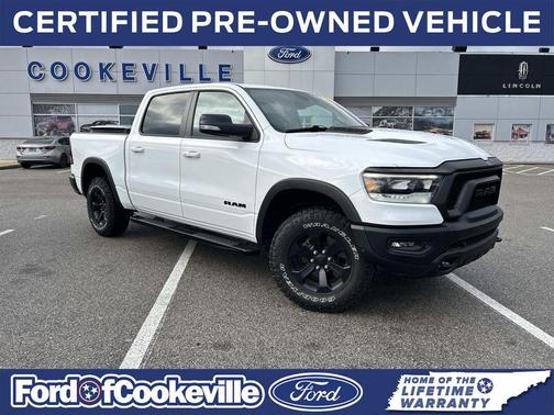2021 RAM 1500 Rebel