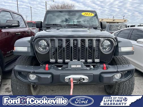 2023 Jeep Gladiator Rubicon
