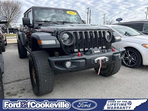 2023 Jeep Gladiator Rubicon