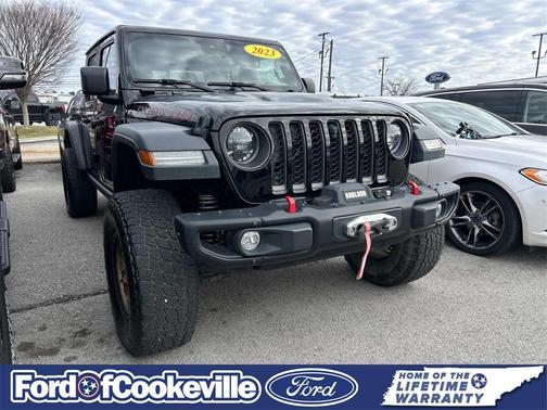 2023 Jeep Gladiator Rubicon