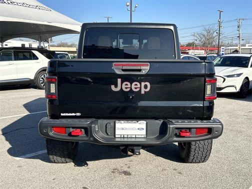 2023 Jeep Gladiator Rubicon