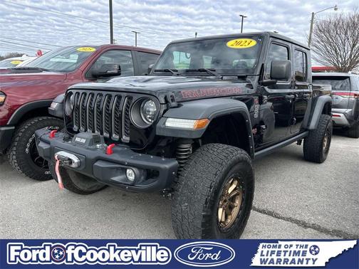 2023 Jeep Gladiator Rubicon