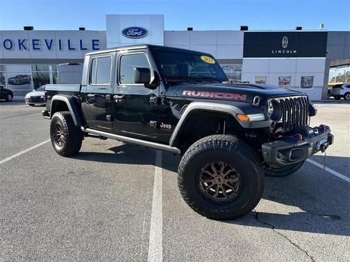 2023 Jeep Gladiator Rubicon