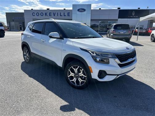 2021 Kia Seltos EX