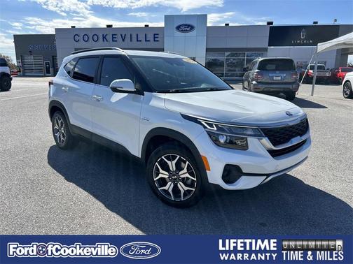 2021 Kia Seltos EX
