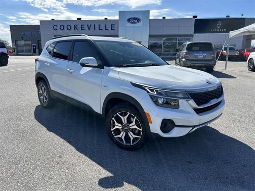 2021 Kia Seltos EX