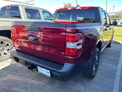 2025 Ford Maverick XLT
