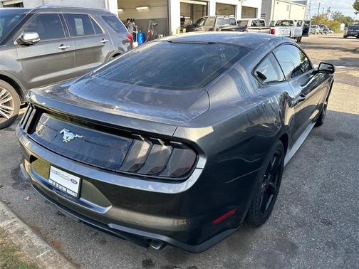 2018 Ford Mustang EcoBoost