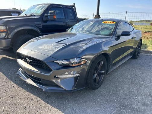2018 Ford Mustang EcoBoost