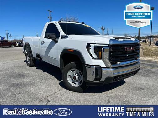 2024 GMC Sierra 2500 Base