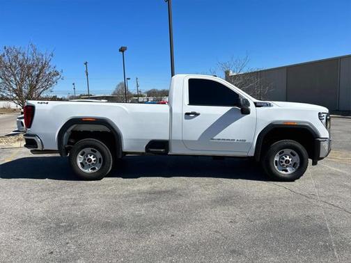 2024 GMC Sierra 2500 Base