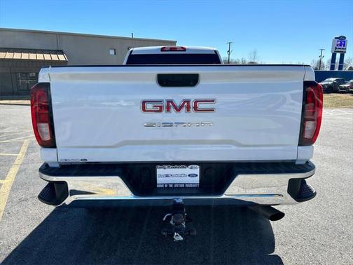 2024 GMC Sierra 2500 Base