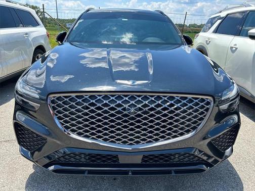 2022 Genesis GV70 2.5T AWD