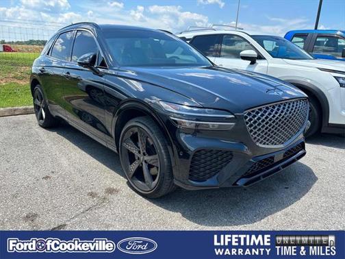 2022 Genesis GV70 2.5T AWD