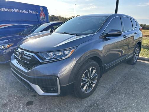 2022 Honda CR-V AWD EX-L