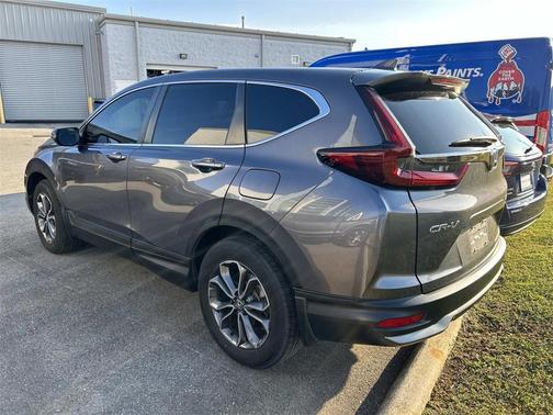 2022 Honda CR-V AWD EX-L