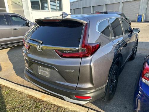2022 Honda CR-V AWD EX-L