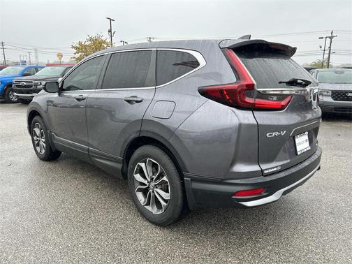 2022 Honda CR-V AWD EX-L
