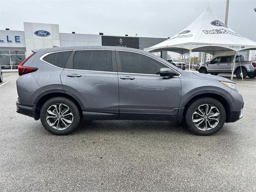 2022 Honda CR-V AWD EX-L